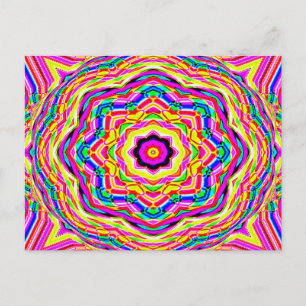 Carte Postale Coeurs pour toi....