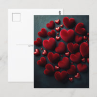 Coeurs rouges velours, Post-croisement