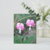 Carte postale Coeurs saignants (Debout devant)
