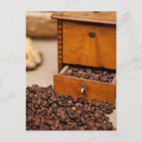 Coffe-Café d'époque/Broyeur