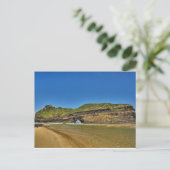 Carte Postale Coffee Bay Afrique du Sud (Debout devant)