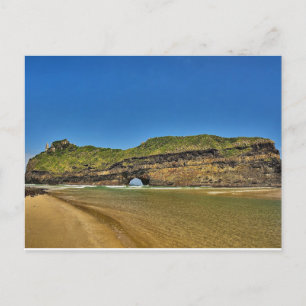 Carte Postale Coffee Bay Afrique du Sud