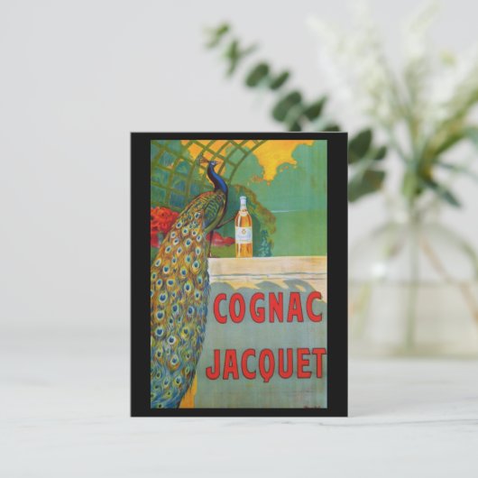Carte Postale Cognac (Debout devant)