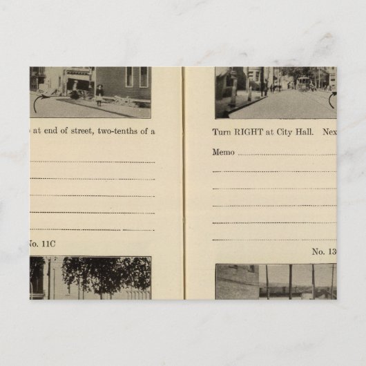 Carte Postale Cohoes, NY (Devant)