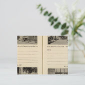 Carte Postale Cohoes, NY (Debout devant)