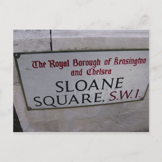 Carte Postale Coiffeur en feu (Devant)