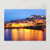 Carte Postale Coimbra (Devant)