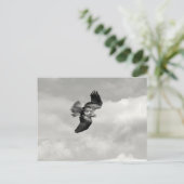 Carte Postale coin (Debout devant)