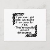 Carte Postale coin (Devant)