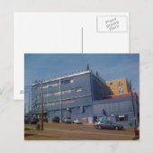 Carte Postale Coin de Fondren, Jackson, Mississippi (Devant / Derrière)