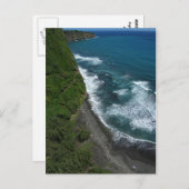 Carte Postale Coin du Paradis (Devant / Derrière)