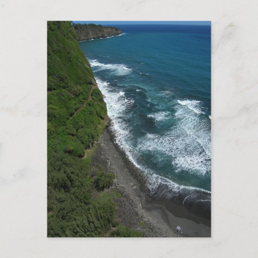 Carte Postale Coin du Paradis (Devant)