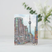 Carte Postale Coin par King Street (Debout devant)