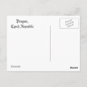 Carte Postale Coins ronds (Dos)