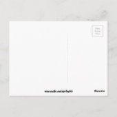 Carte Postale Coins Souvenirs espagnols Anniversaire paysage (Dos)