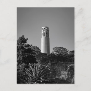 Carte Postale Coit Tower, San Francisco - City Photography