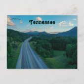 Carte Postale Col de Sams Tennessee (Devant)