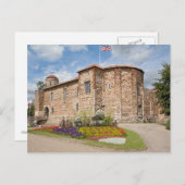 Carte postale Colchester (Devant / Derrière)