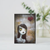 Carte postale Cold Hearted (2008) (Debout devant)