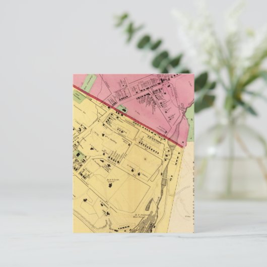 Carte Postale Cold Spring, Nelsonville (Debout devant)