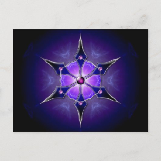 Carte postale Cold Starlight (Devant)