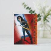 Carte Postale Colère (Debout devant)