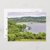 Carte Postale Colgagh Lough Lakes Irlande 4 (Devant / Derrière)