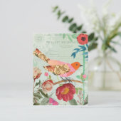 Carte Postale Colibri (Debout devant)