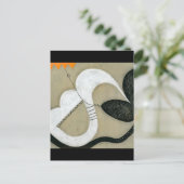 Carte postale Colibri (Debout devant)