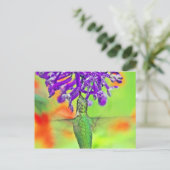 Carte Postale Colibri, Tout Droit (Debout devant)