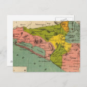 Carte Postale Colima, Mexique 2 (Devant / Derrière)