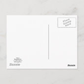 Carte Postale Colisée (Dos)