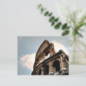 Carte Postale Colisée romaine (Debout devant)