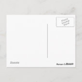 Carte Postale Colisée romaine (Dos)