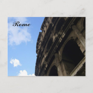 Carte Postale colisée romaine