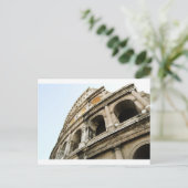 Carte Postale Colisée Rome (Debout devant)