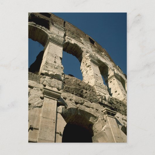 Carte postale "Colisée, Rome" (Devant)