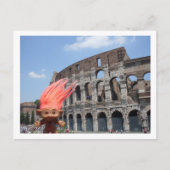 Carte Postale Coliselfo (Devant)