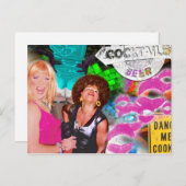 Carte postale Collage (Devant / Derrière)