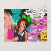 Carte postale Collage (Devant)