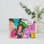 Carte postale Collage (Debout devant)