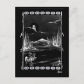 CARTE POSTALE COLLAGE AMÉRICAIN (Devant)