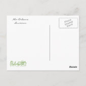 Carte Postale Collage de la Nouvelle-Orléans [carte postale] (Dos)