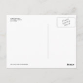 Carte postale Collage de l'observatoire Griffith (Dos)