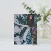 Carte Postale Collage de mode (Debout devant)