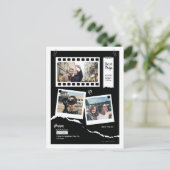 Carte Postale Collage de photos de famille (Debout devant)