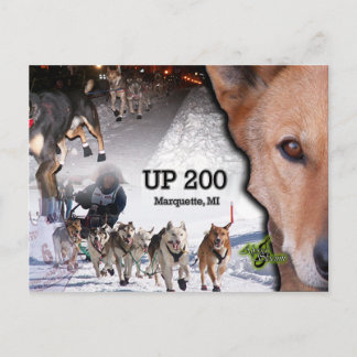 Carte postale Collage jusqu'à 200