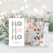 Carte postale Collage photo