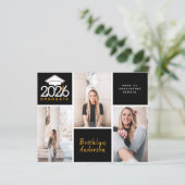 Carte postale Collage photo BUDGET (Debout devant)