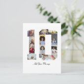 Carte Postale Collage photo numéro 10 (Debout devant)